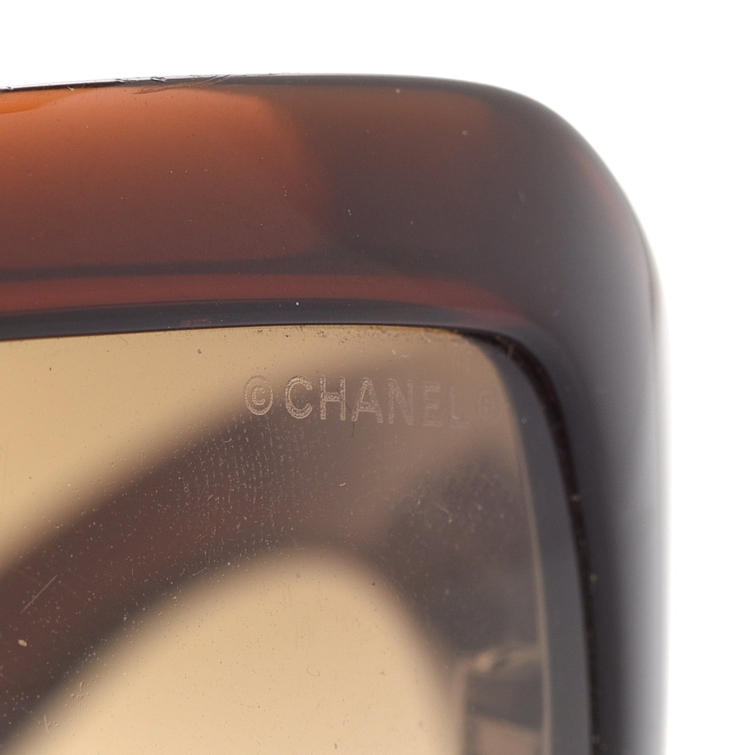 Chanel Mother of Pearl Sunglasses 5076-H Brown 7 of 7