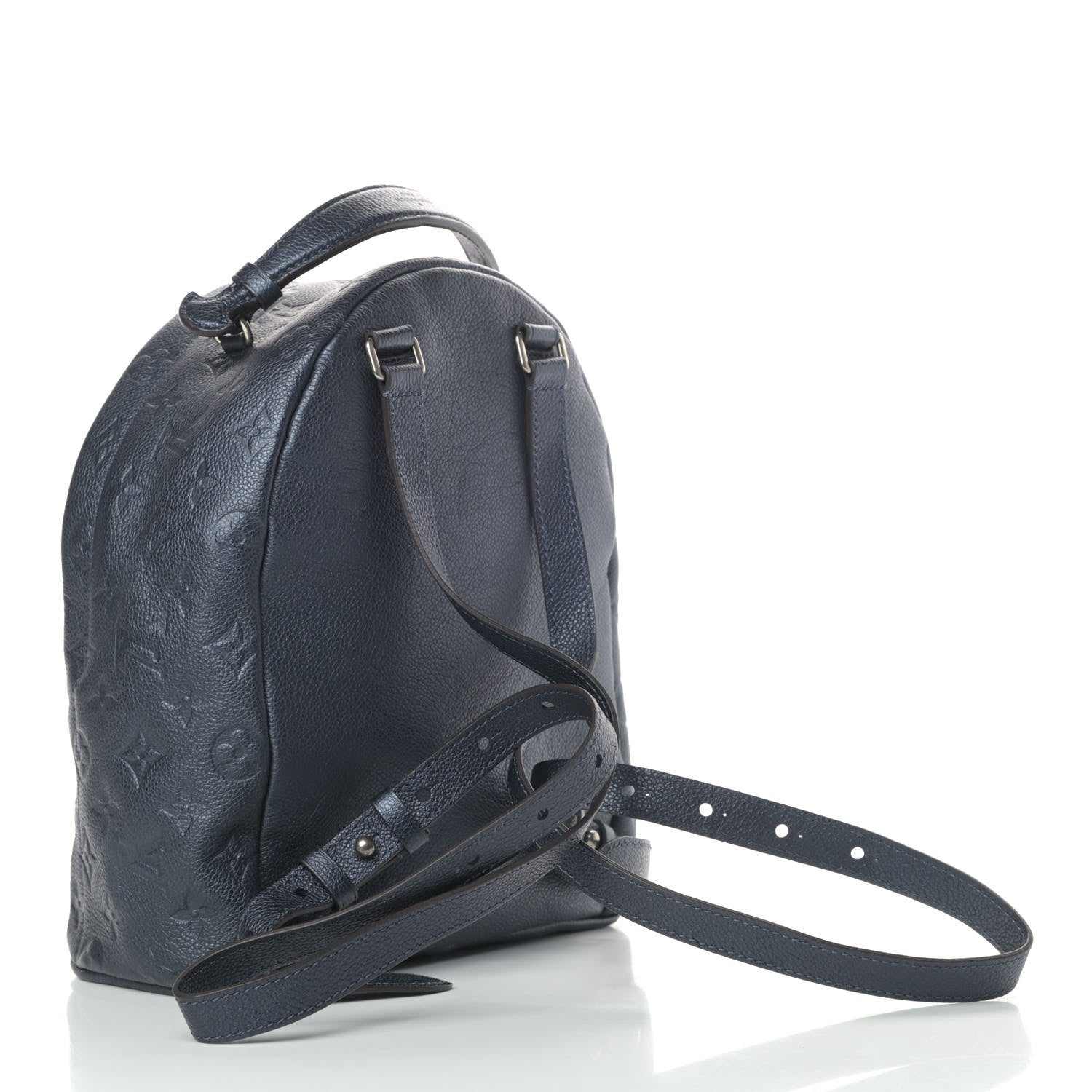 Louis Vuitton Empreinte Pins Sorbonne Backpack Marine 2 of 5