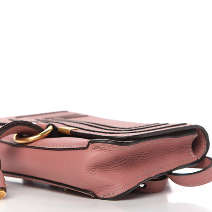Chloe Calfskin Marcie Convertible Belt Bag Rusty Pink 7 of 10
