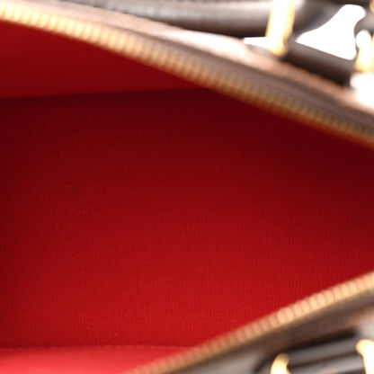 Louis Vuitton Damier Ebene Alma BB 5 of 12
