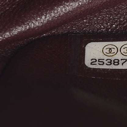 Chanel Aged Calfskin Quilted 2.55 Reissue 226 Flap Black 8 of 14