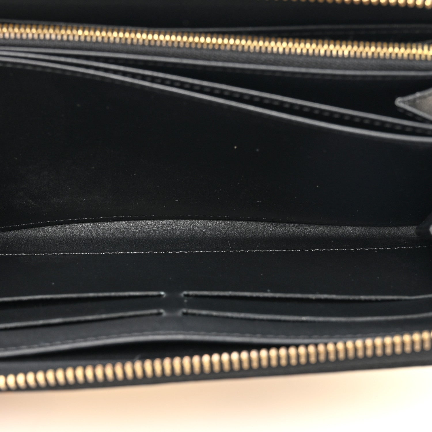 Louis Vuitton Vernis Stickers Zippy Wallet 6 of 13