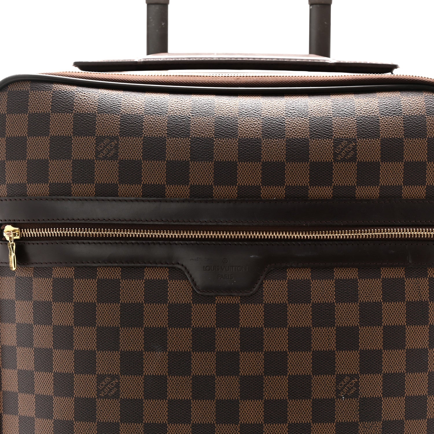 Louis Vuitton Damier Ebene Pegase 55 Business NM 6 of 11