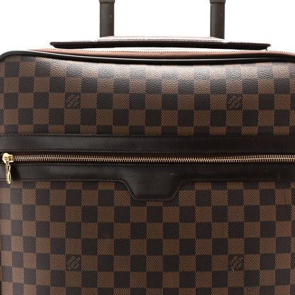 Louis Vuitton Damier Ebene Pegase 55 Business NM 6 of 11