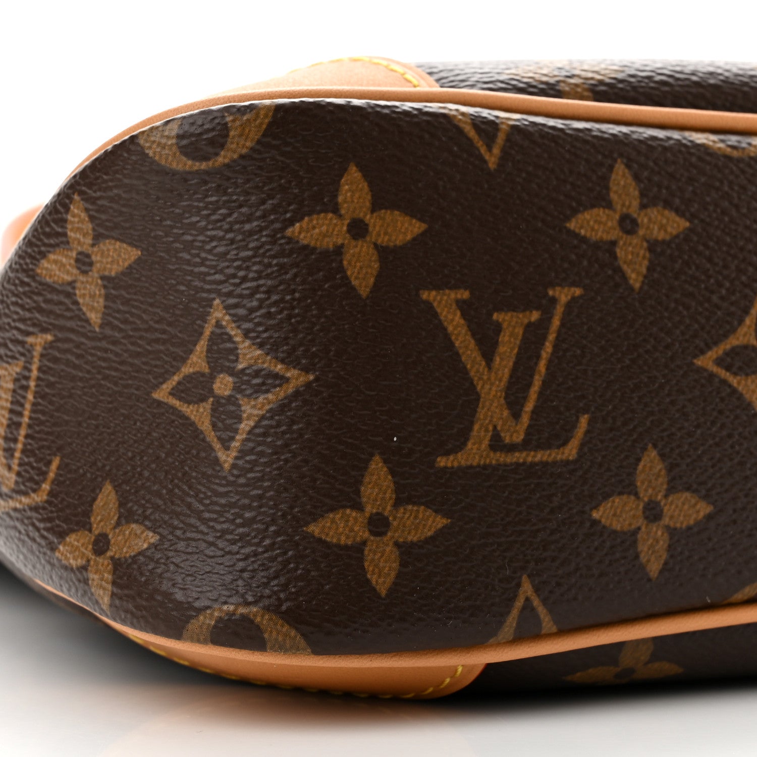 Louis Vuitton Monogram Odeon PM Natural 8 of 9