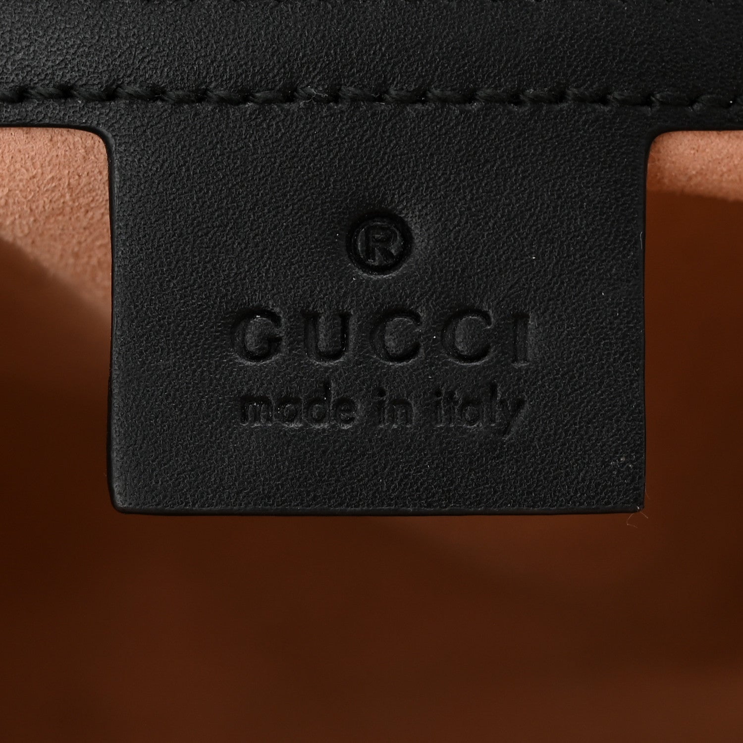 Gucci Suede Patent GG Web Medium Ophidia Boston Black 6 of 11