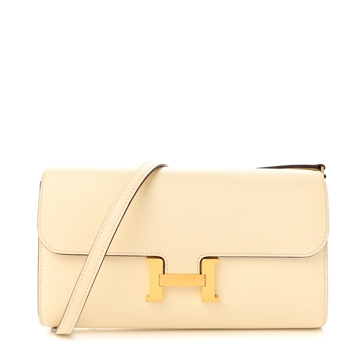Hermes Epsom Constance Long To Go Wallet Nata 1 of 25