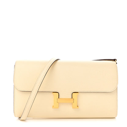 Hermes Epsom Constance Long To Go Wallet Nata 1 of 25