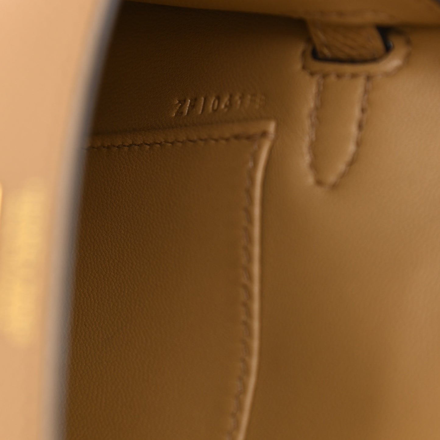 Epsom Mini Kelly Sellier 20 Chai