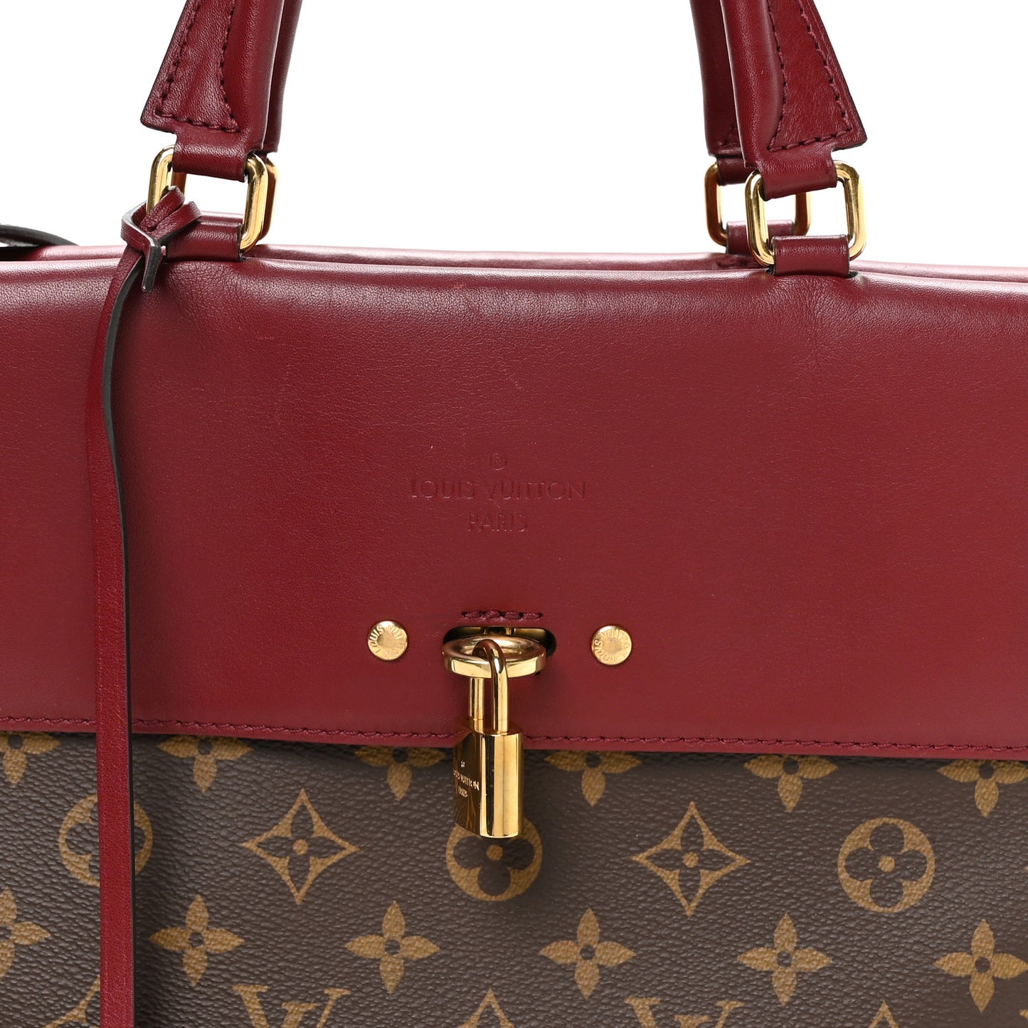 Monogram Venus Raisin
