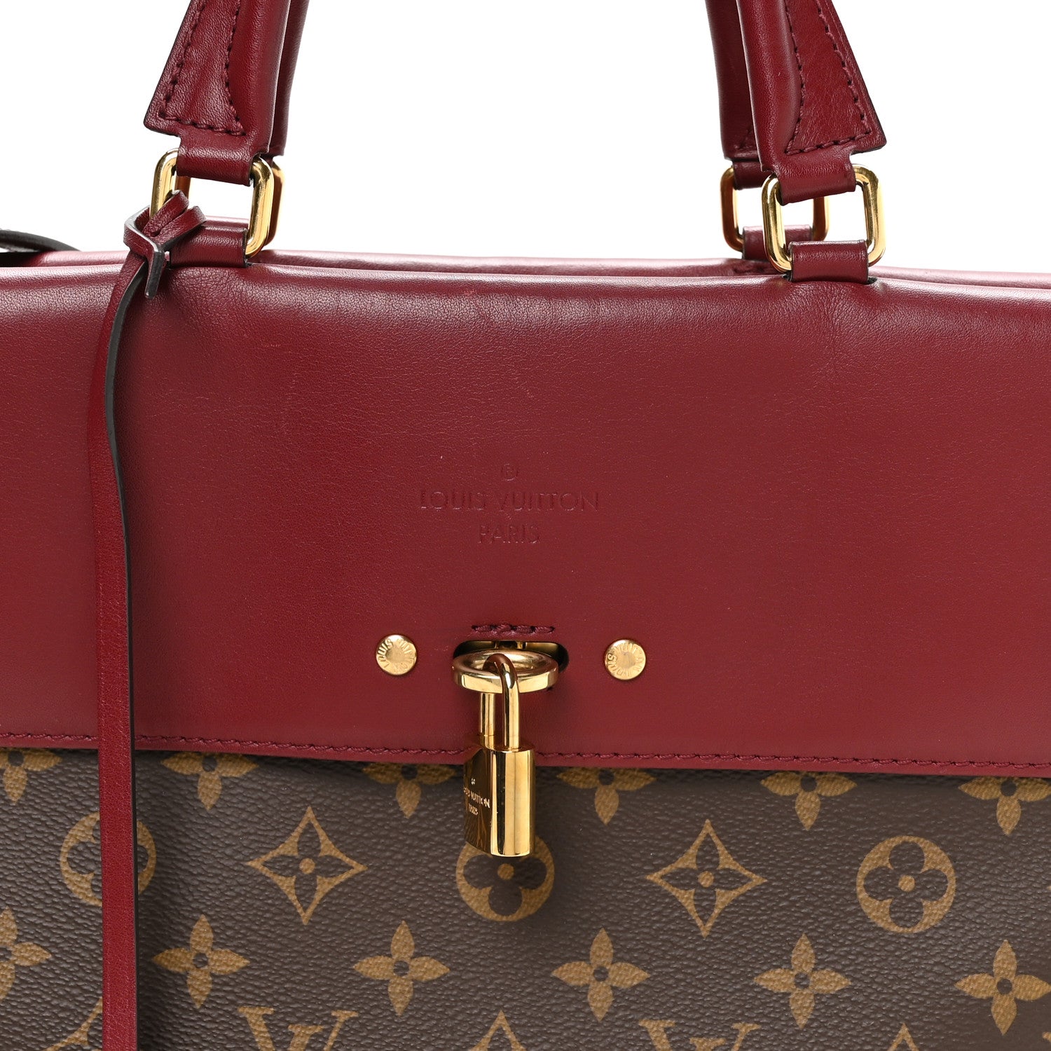 Louis Vuitton Monogram Venus Raisin 7 of 9