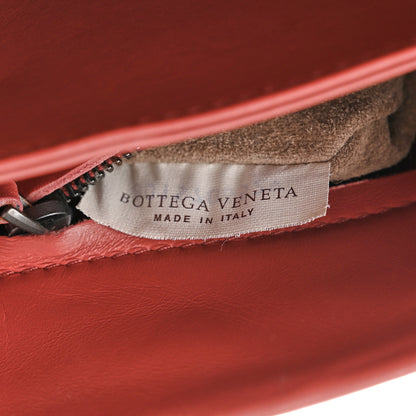 Bottega Veneta Light Calf Intrecciato Medium Roma Pompei 7 of 11