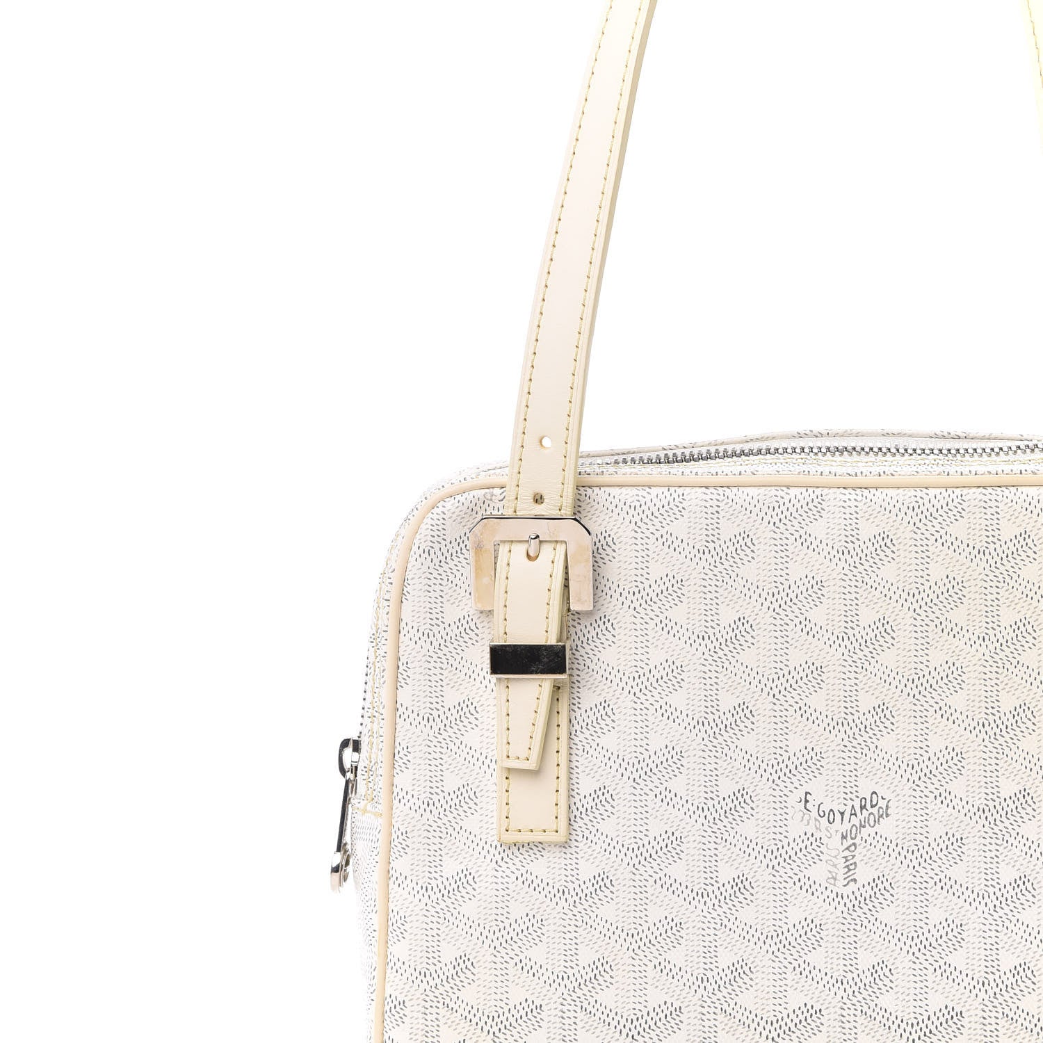 Goyard Goyardine Yona MM White 9 of 9