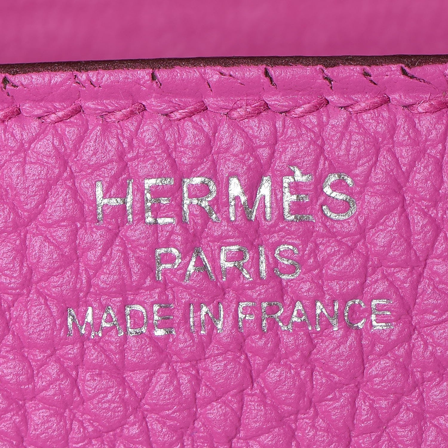 Hermes Togo Birkin 25 Magnolia 19 of 32