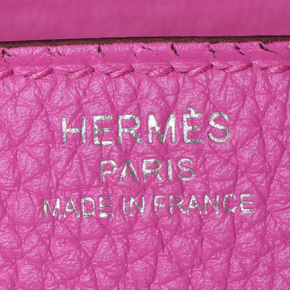 Hermes Togo Birkin 25 Magnolia 19 of 32