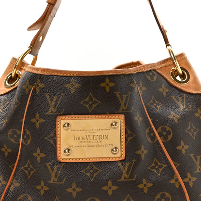 Louis Vuitton Monogram Galliera PM 7 of 10