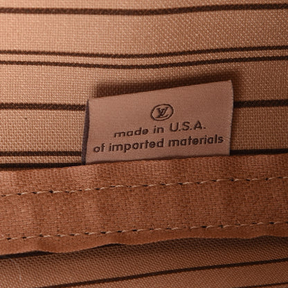 Louis Vuitton Monogram Neo Neverfull MM 6 of 9