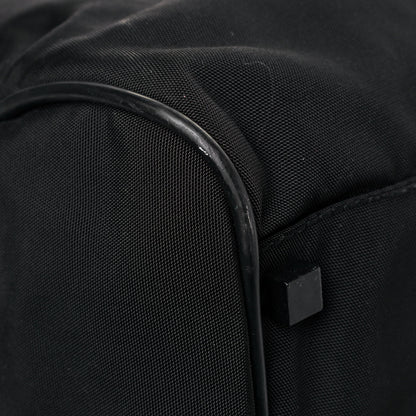 Gucci Nylon Large Duffle Bag Black 12 of 16