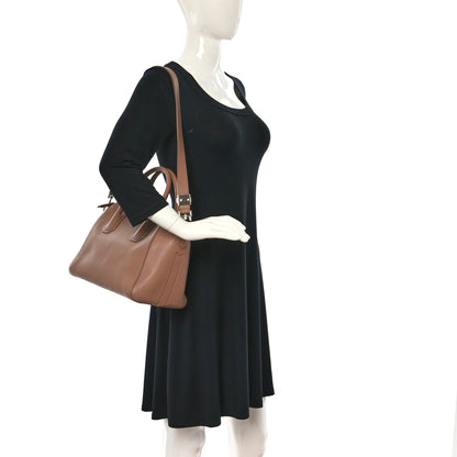 Givenchy Sugar Goatskin Small Antigona Old Pink 2 of 16