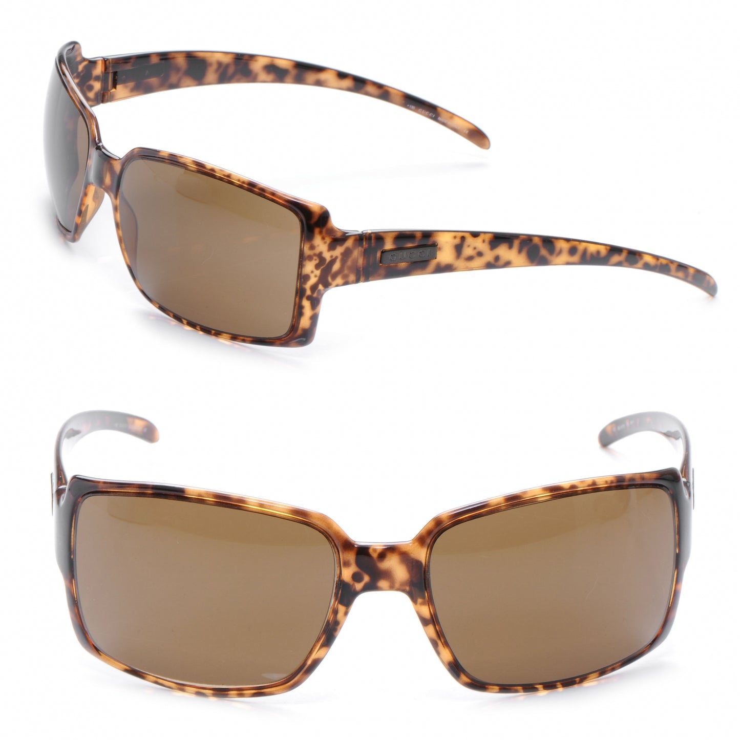 Gradient GG 1407S Sunglasses Tortoise