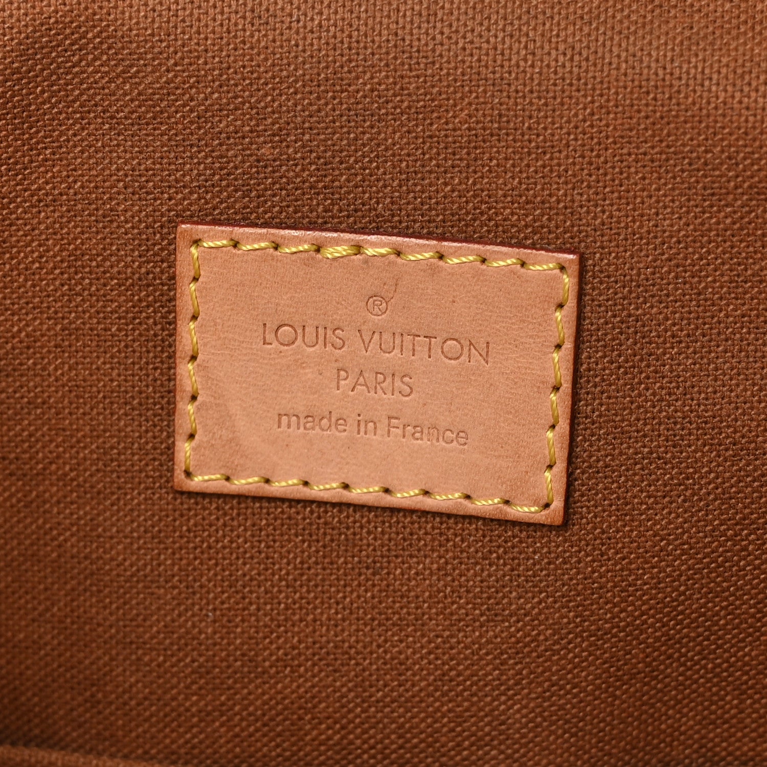 Louis Vuitton Monogram Tivoli GM 6 of 12