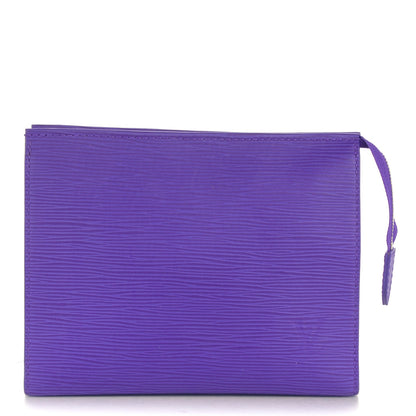 Louis Vuitton Epi Toiletry Pouch 19 Figue 1 of 7