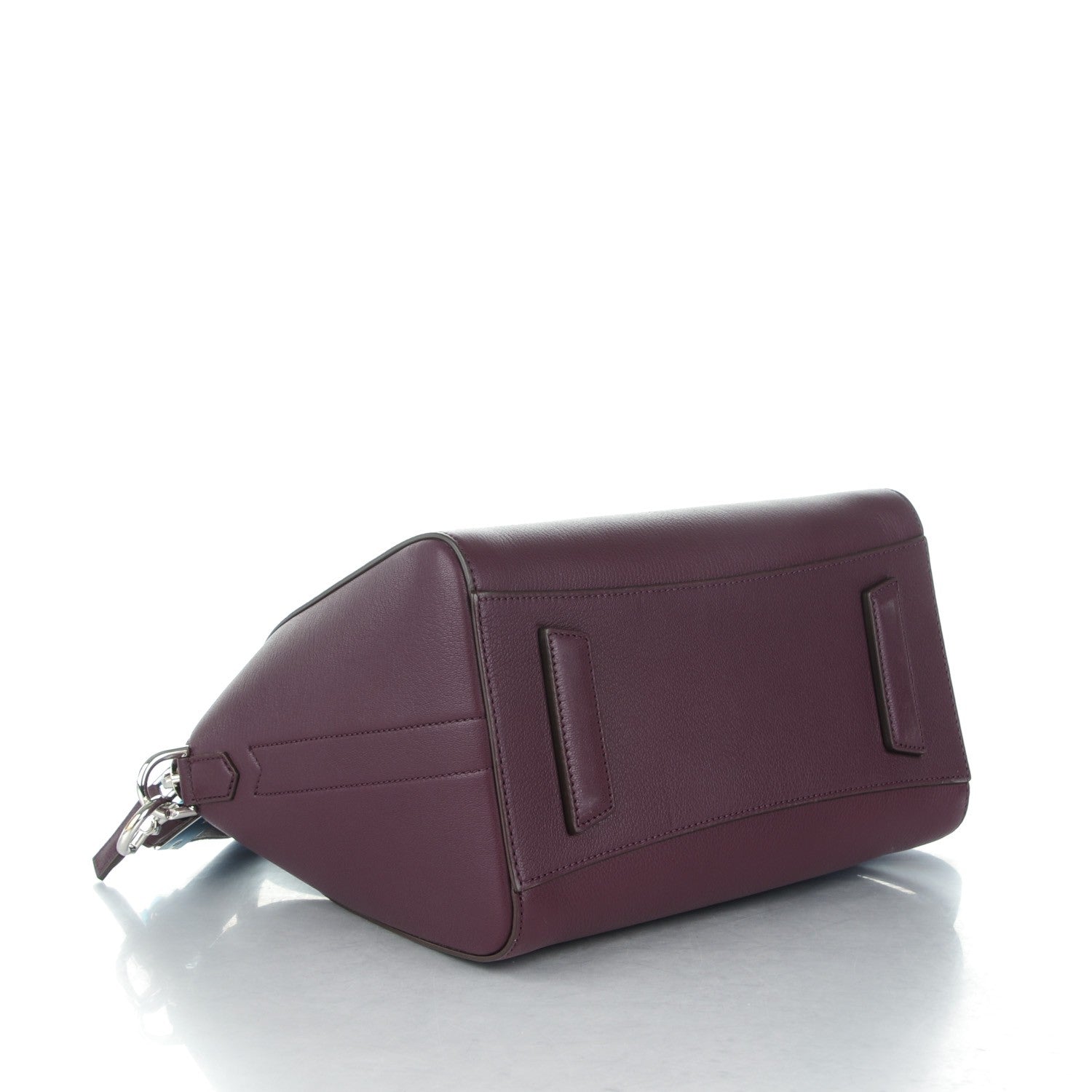 Givenchy Sugar Goatskin Small Antigona Dark Purple 4 of 7