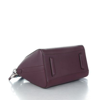 Givenchy Sugar Goatskin Small Antigona Dark Purple 4 of 7