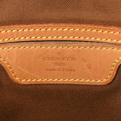 Louis Vuitton Monogram Sac Flanerie 45 6 of 8