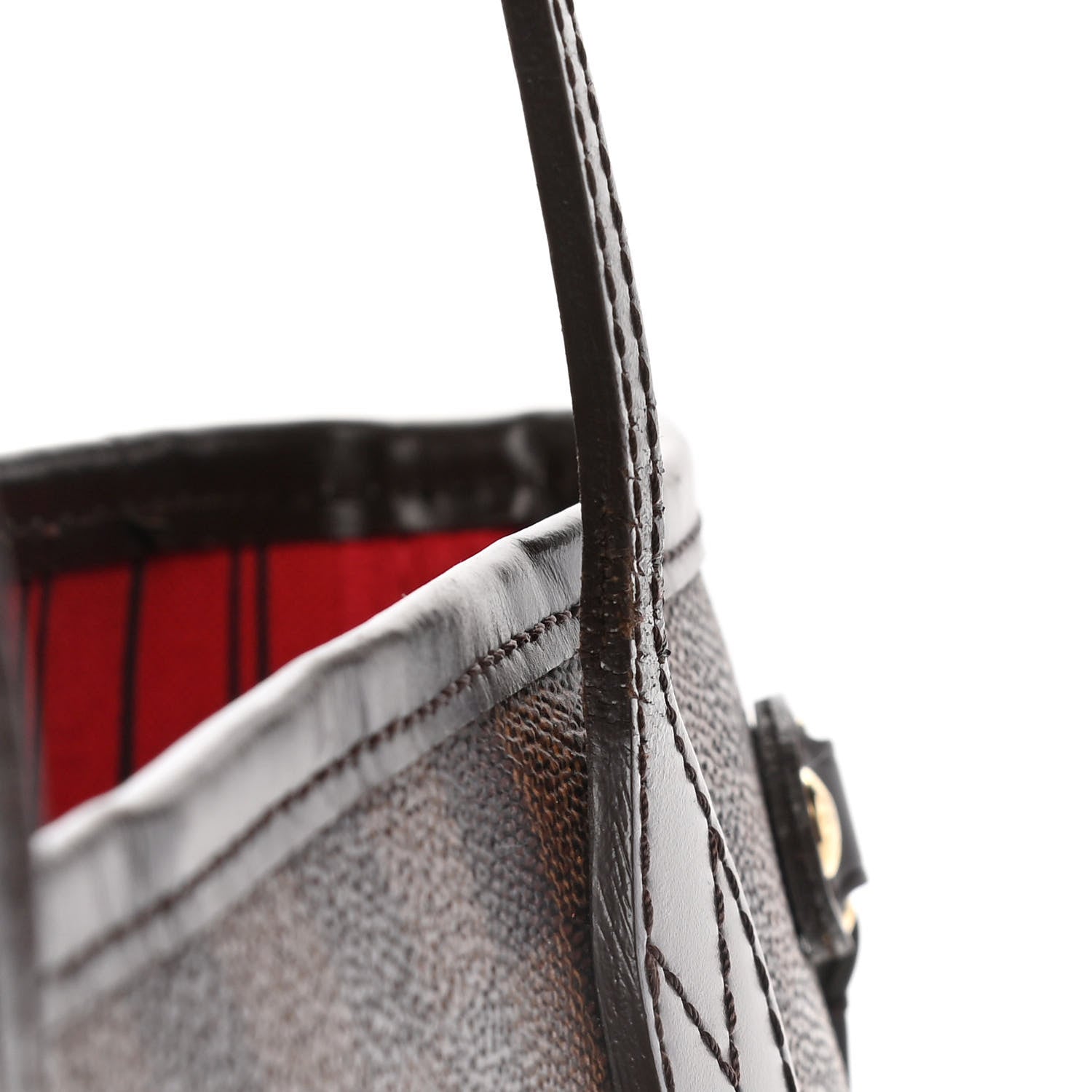 Louis Vuitton Damier Ebene Neverfull PM 40 of 46
