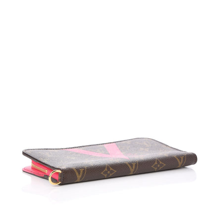 Louis Vuitton Monogram V Insolite Wallet Grenade 4 of 9
