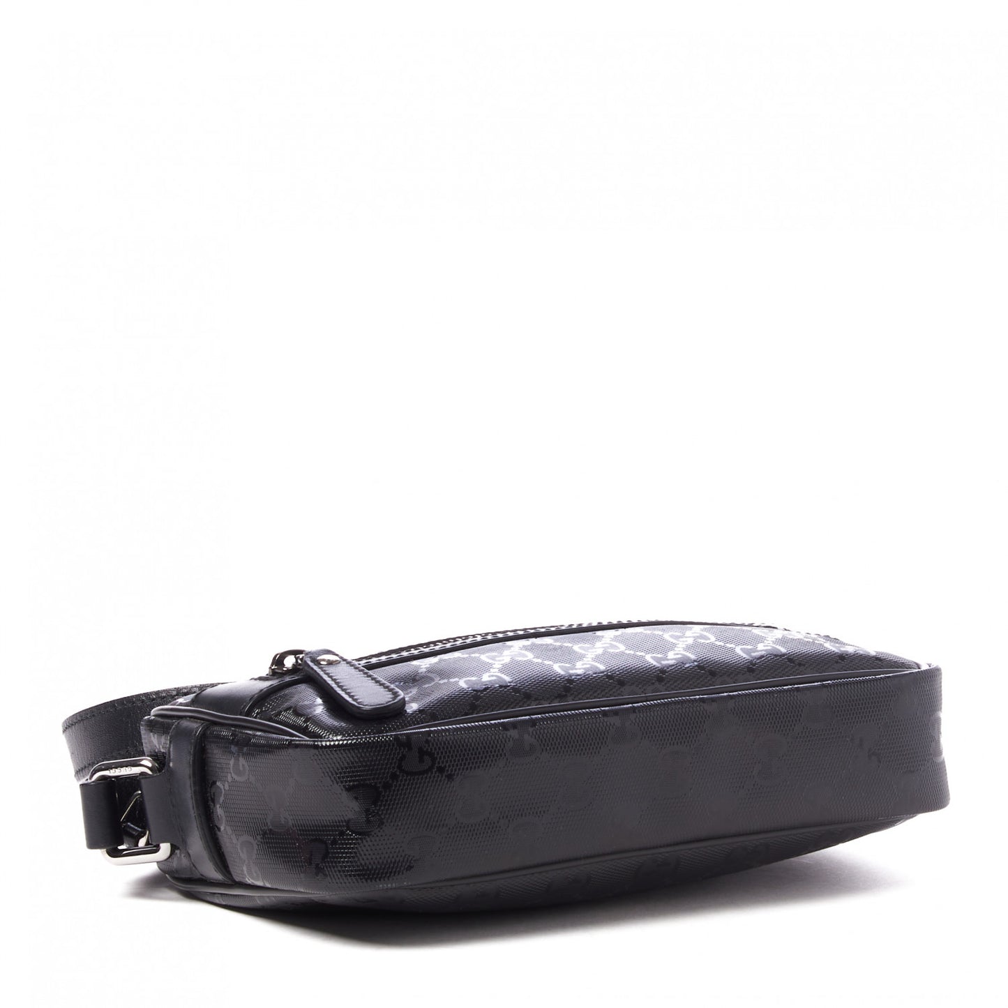 Imprime Monogram Small Shoulder Bag Black