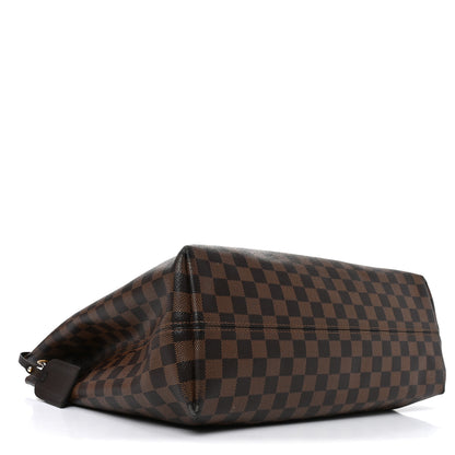 Louis Vuitton Damier Ebene Graceful MM 4 of 11