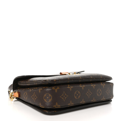 Louis Vuitton Monogram Pochette Metis 4 of 11