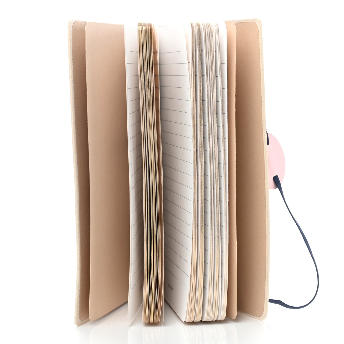 Damier Azur Flower Gustave Notebook