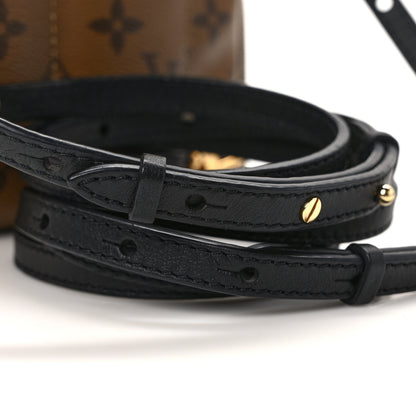 Louis Vuitton Reverse Monogram Palm Springs Backpack Mini 13 of 14