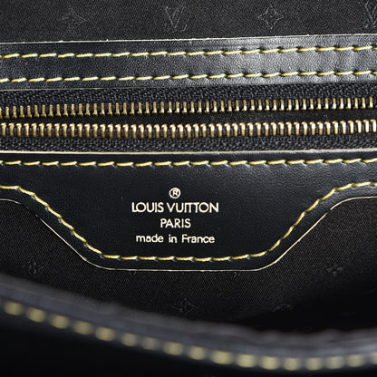 Louis Vuitton Suhali Le Confident Black 6 of 8