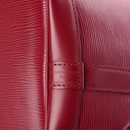 Louis Vuitton Epi Petit Noe NM Fuchsia 6 of 9