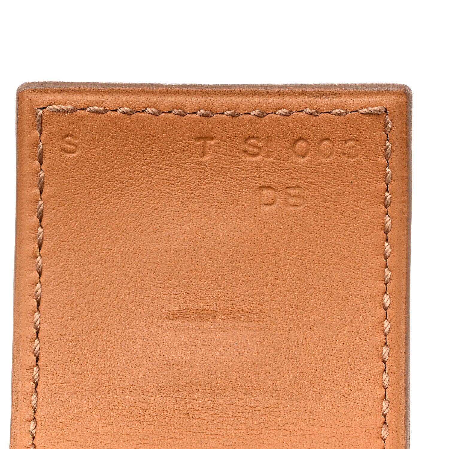 Hermes Epsom Collier De Chien CDC Bracelet S Rose Jaipur 6 of 6