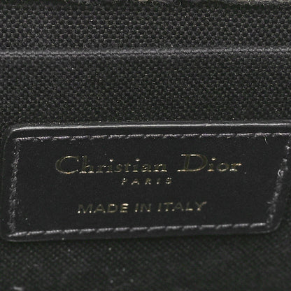 Christian Dior Oblique 30 Montaigne East West Chain Flap Bag Blue 6 of 9