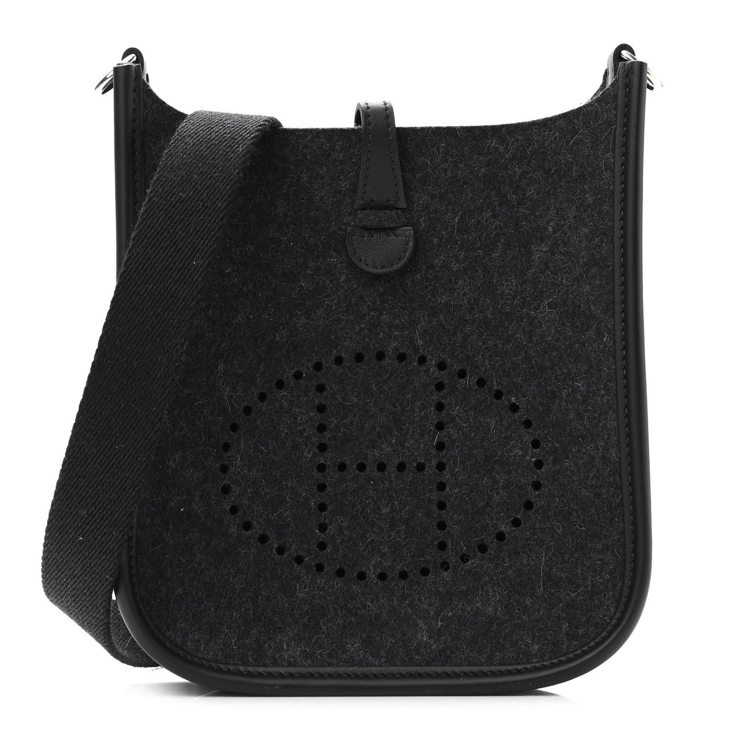 Feutre Swift Evelyne TPM Gris Moyen Black