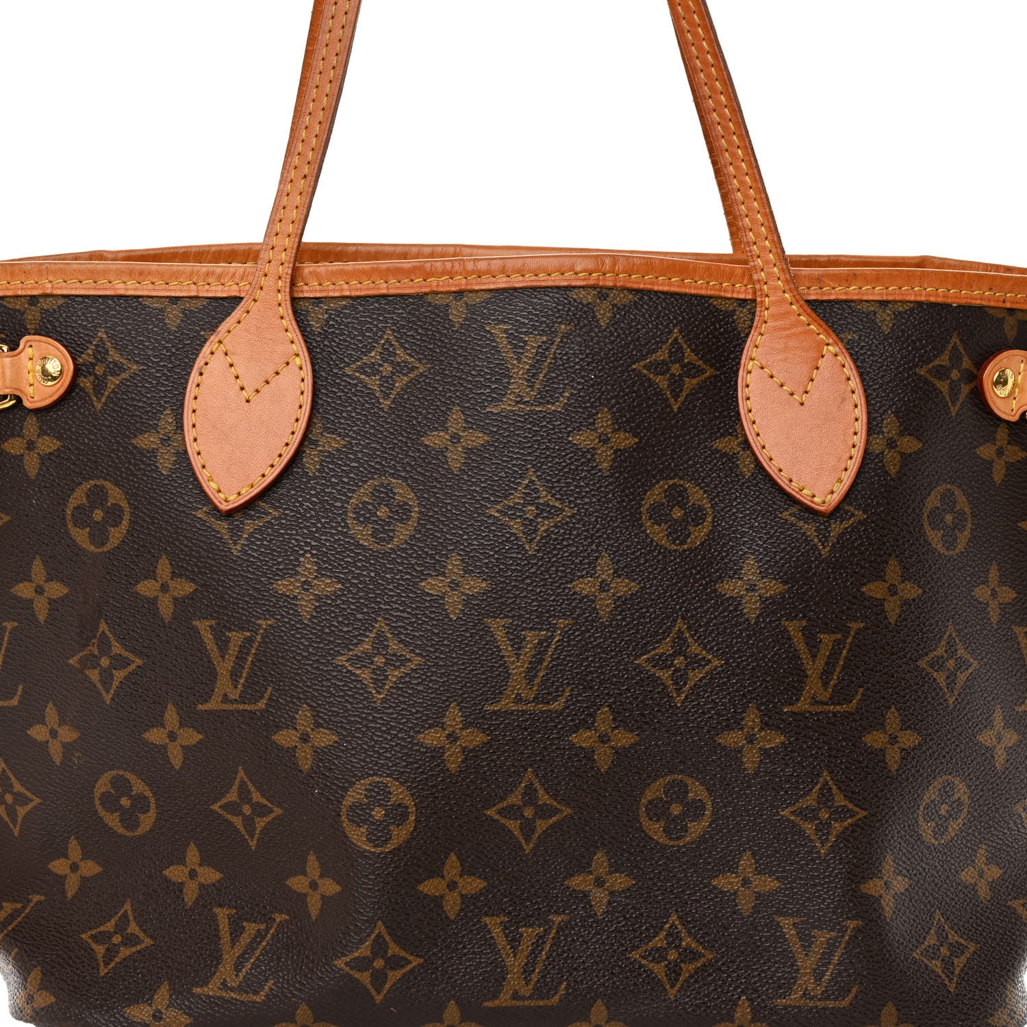Louis Vuitton Monogram Neo Neverfull PM Pivoine 7 of 11