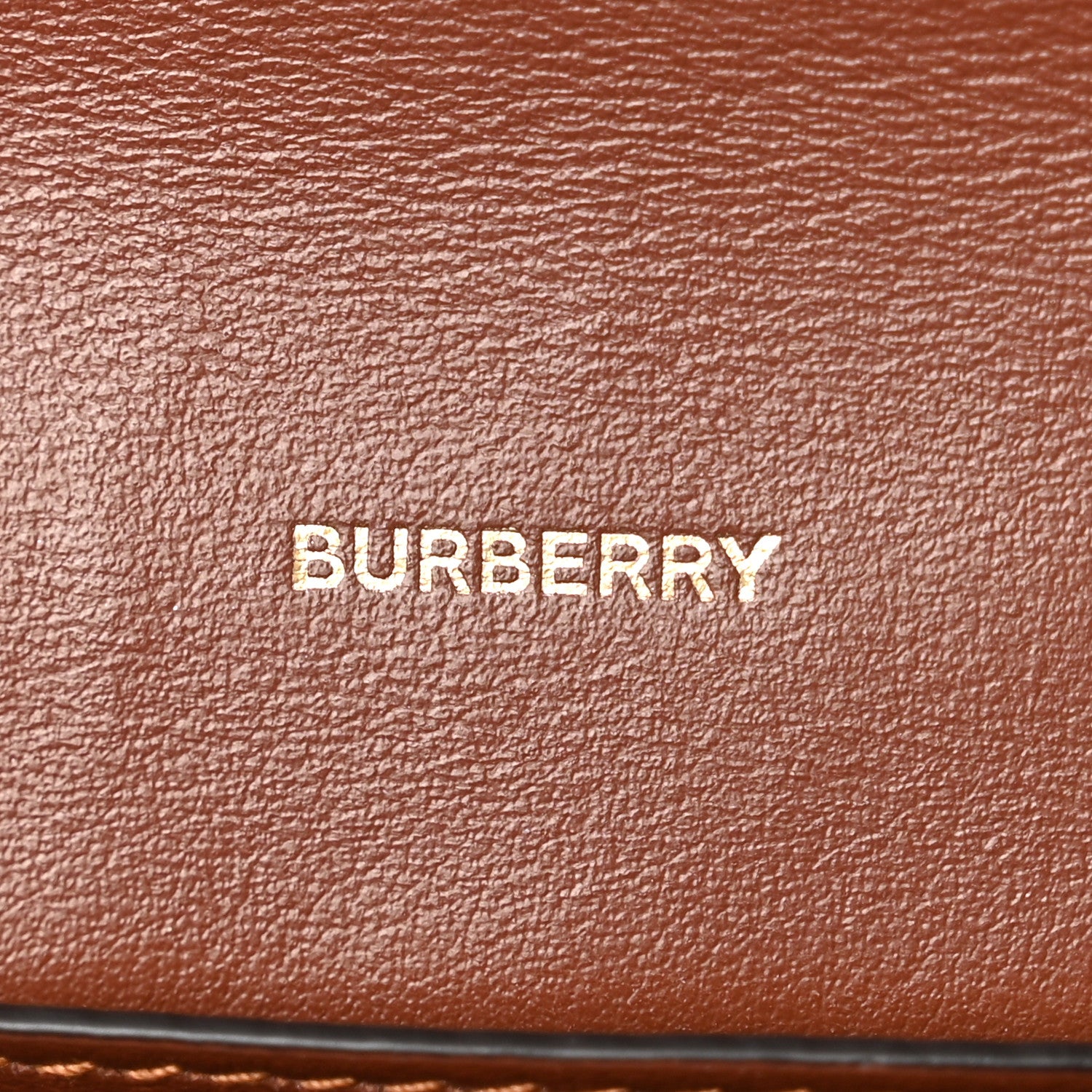 Burberry E-Canvas Icon Stripe Hannah Wallet With Detachable Strap Archive Beige 6 of 10