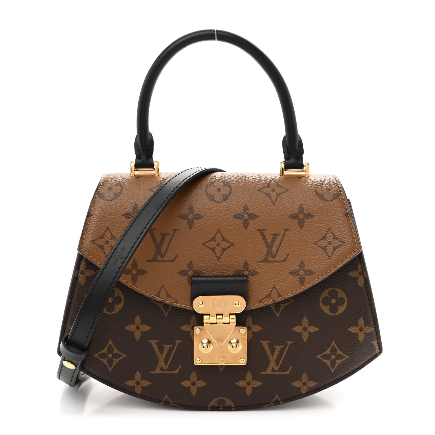 Louis Vuitton Reverse Monogram Tilsitt 1 of 12