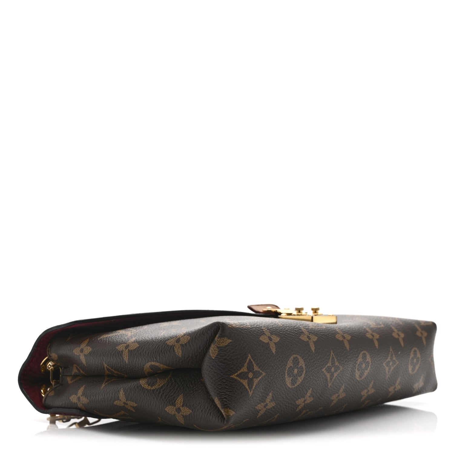Louis Vuitton Monogram Pallas Chain Aurore 10 of 11