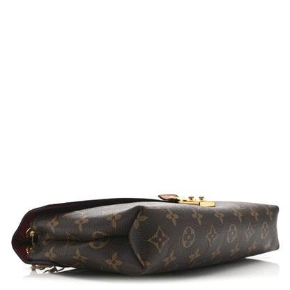 Louis Vuitton Monogram Pallas Chain Aurore 10 of 11