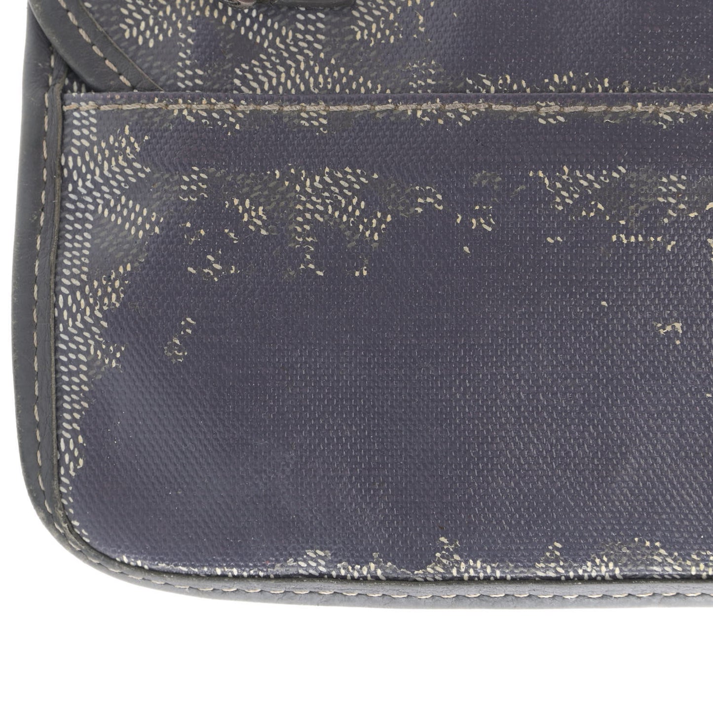 Goyardine Saint Louis PM Grey