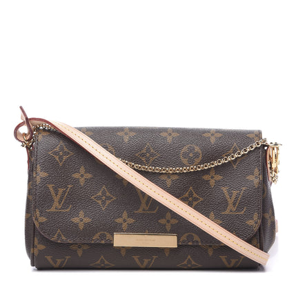 Louis Vuitton Monogram Favorite PM 1 of 9
