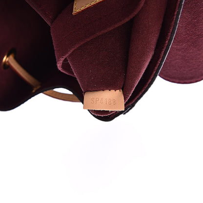 Louis Vuitton Monogram Montsouris NM Backpack 7 of 12