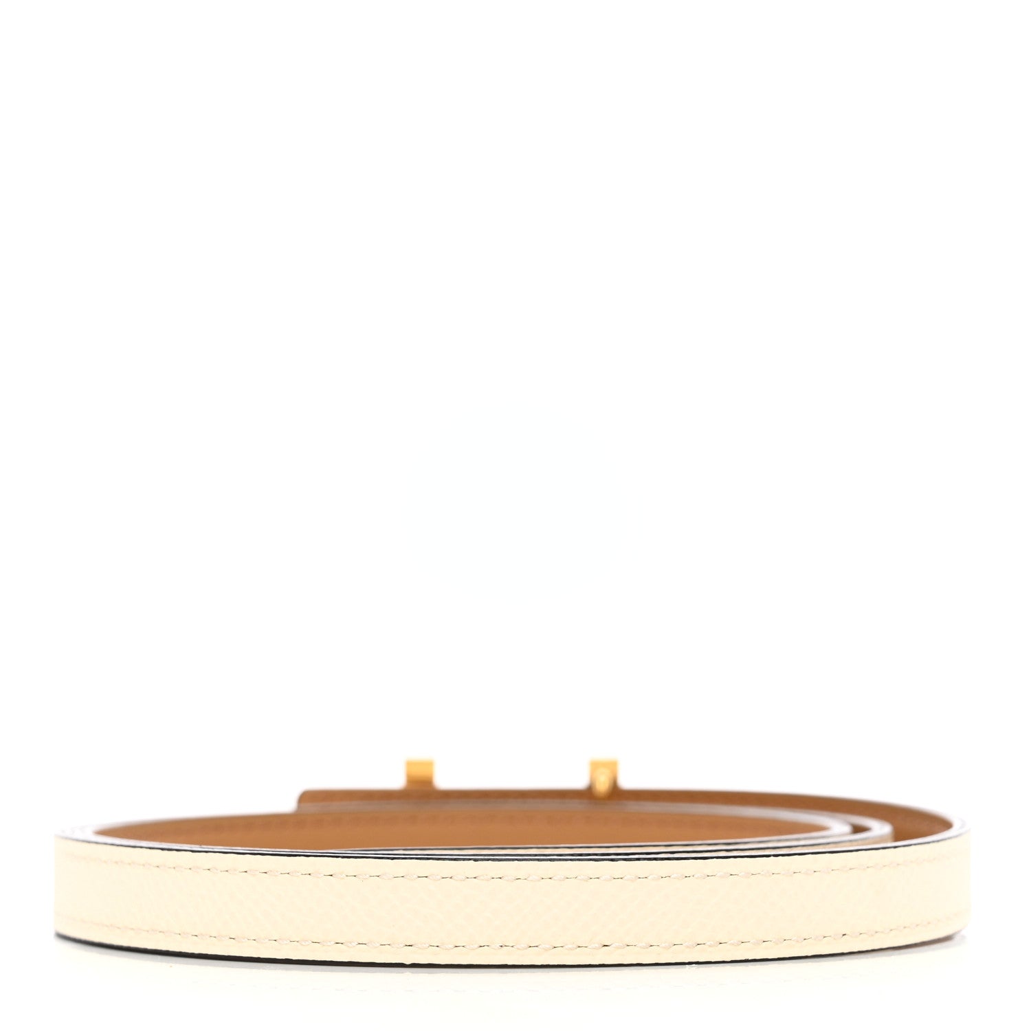 Hermes Epsom Swift 13mm Focus Belt Nata Biscuit 2 of 6